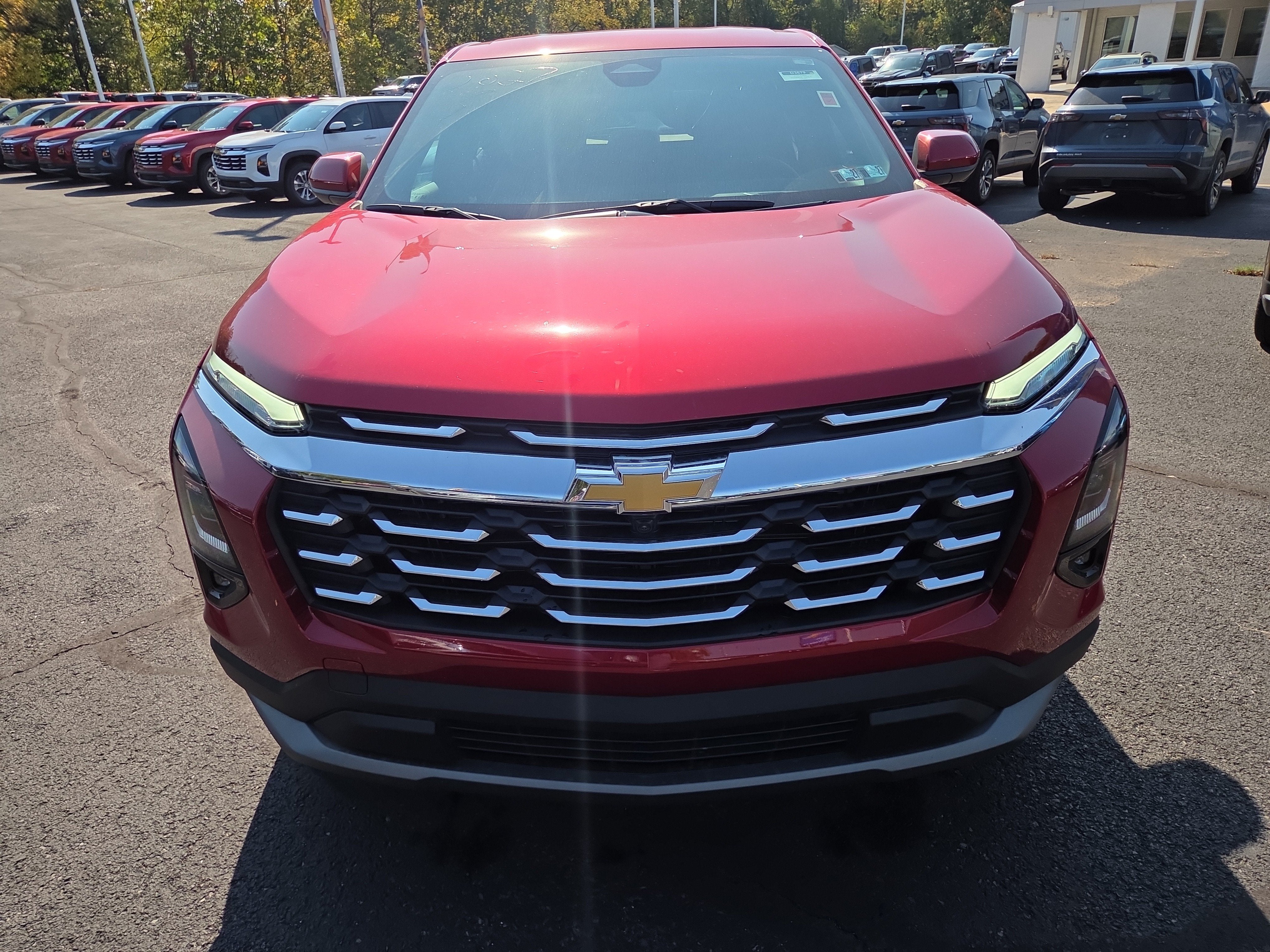 2027 Chevrolet Equinox LT AWD