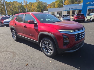 2027 Chevrolet Equinox LT AWD