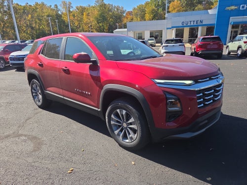2027 Chevrolet Equinox LT AWD