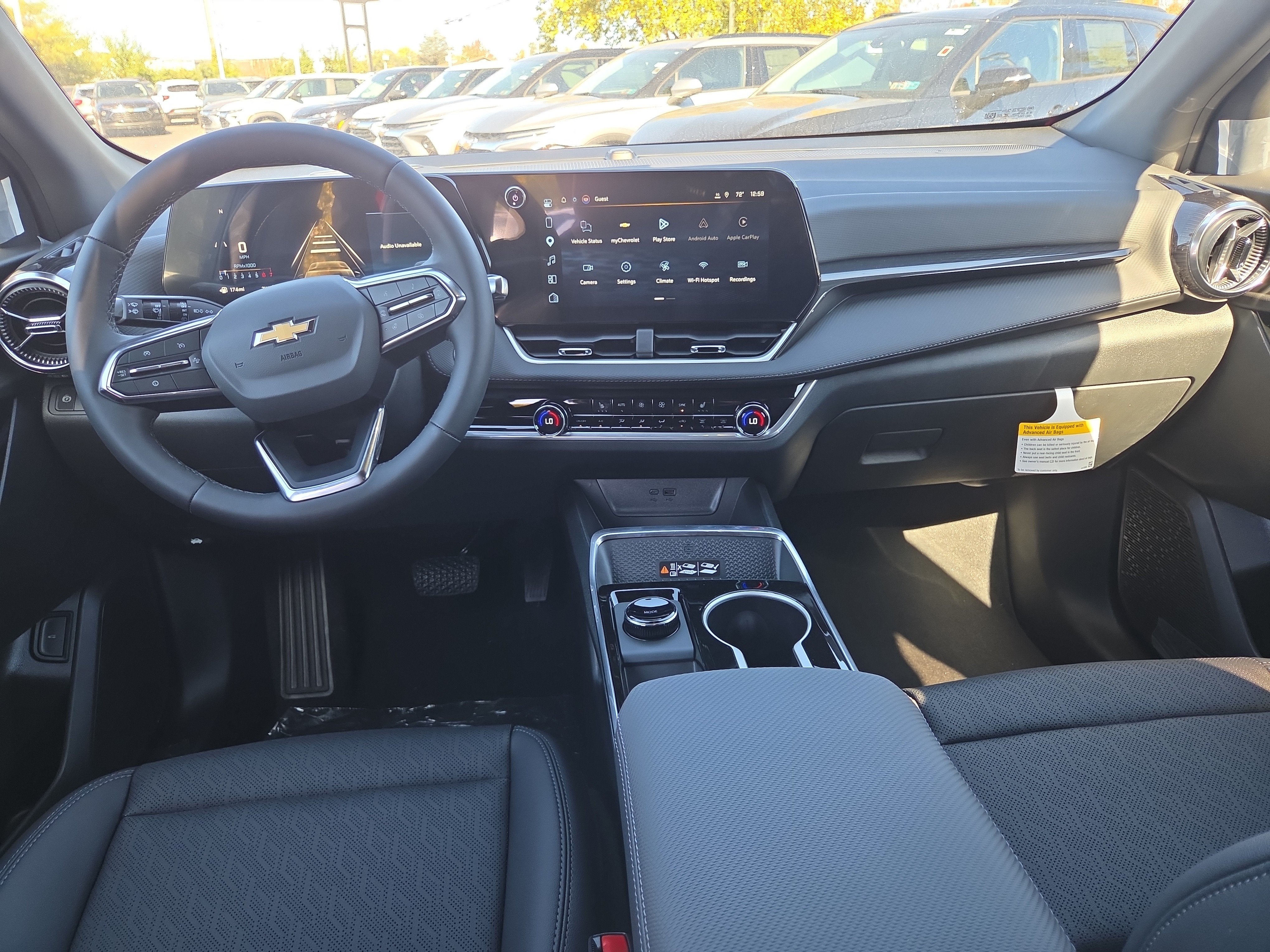 2027 Chevrolet Equinox LT AWD