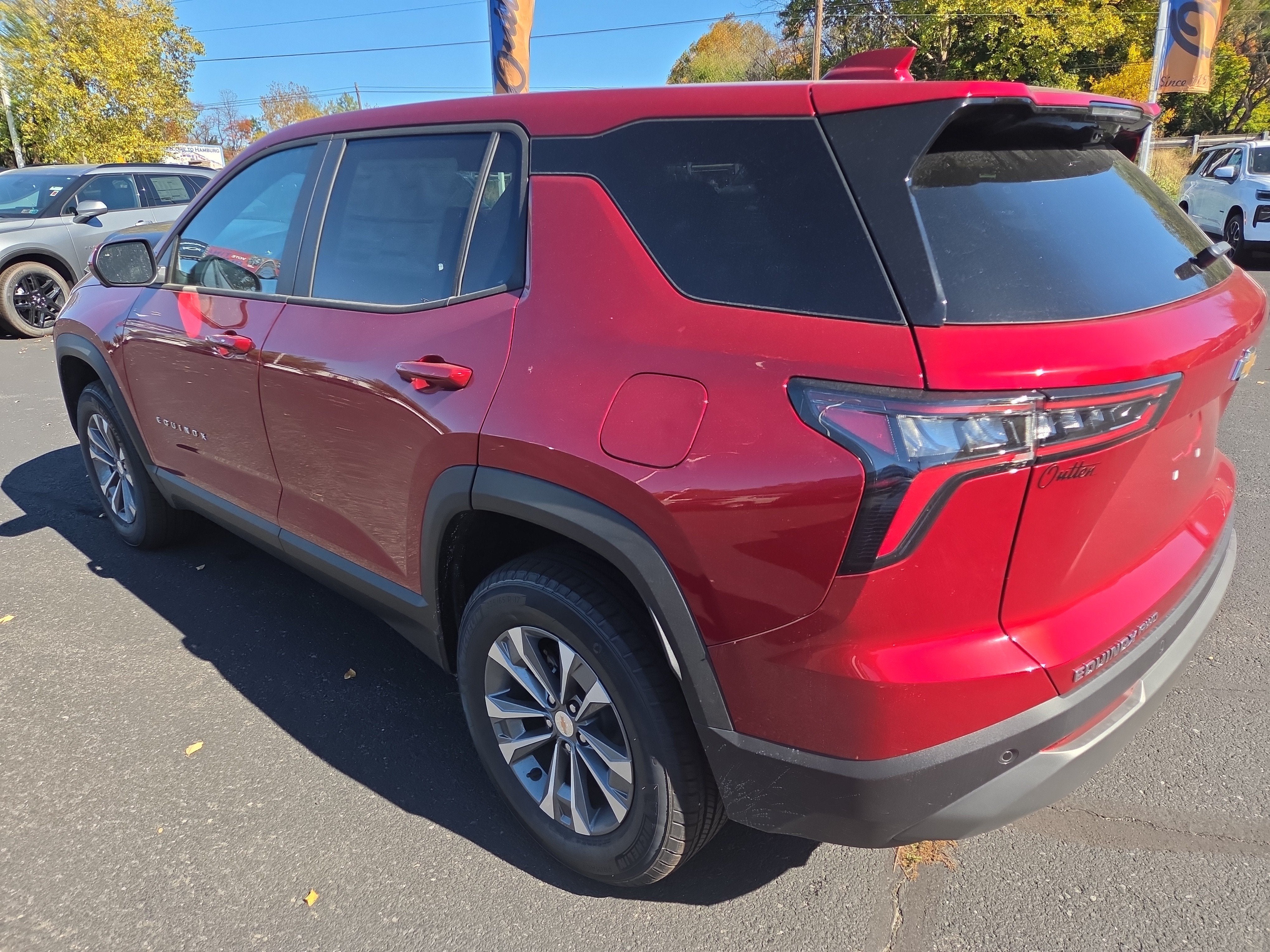 2027 Chevrolet Equinox LT AWD