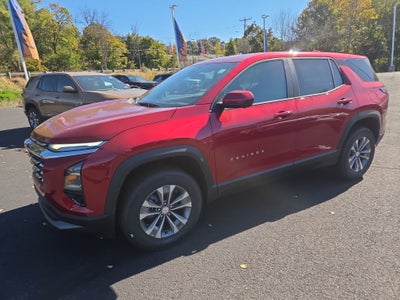 2027 Chevrolet Equinox LT AWD