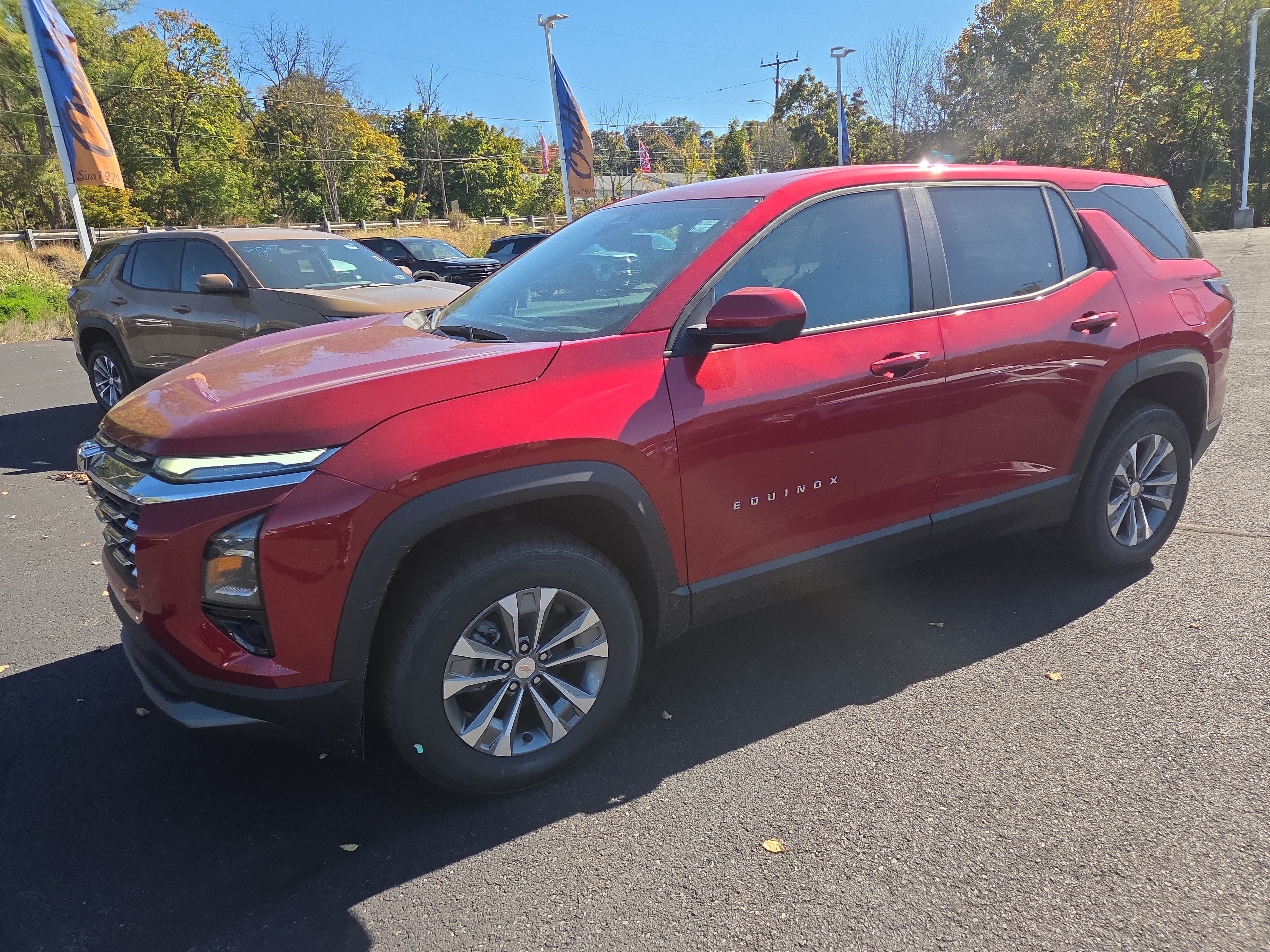 2027 Chevrolet Equinox LT AWD