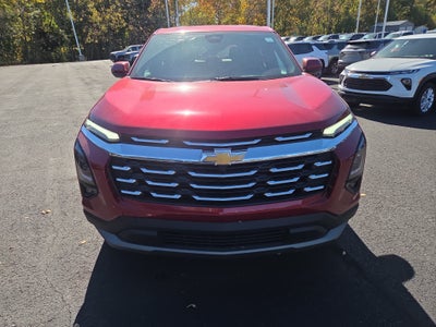 2027 Chevrolet Equinox LT AWD
