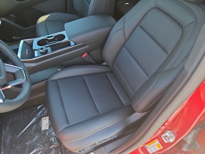 2027 Chevrolet Equinox LT AWD