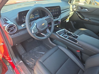 2027 Chevrolet Equinox LT AWD