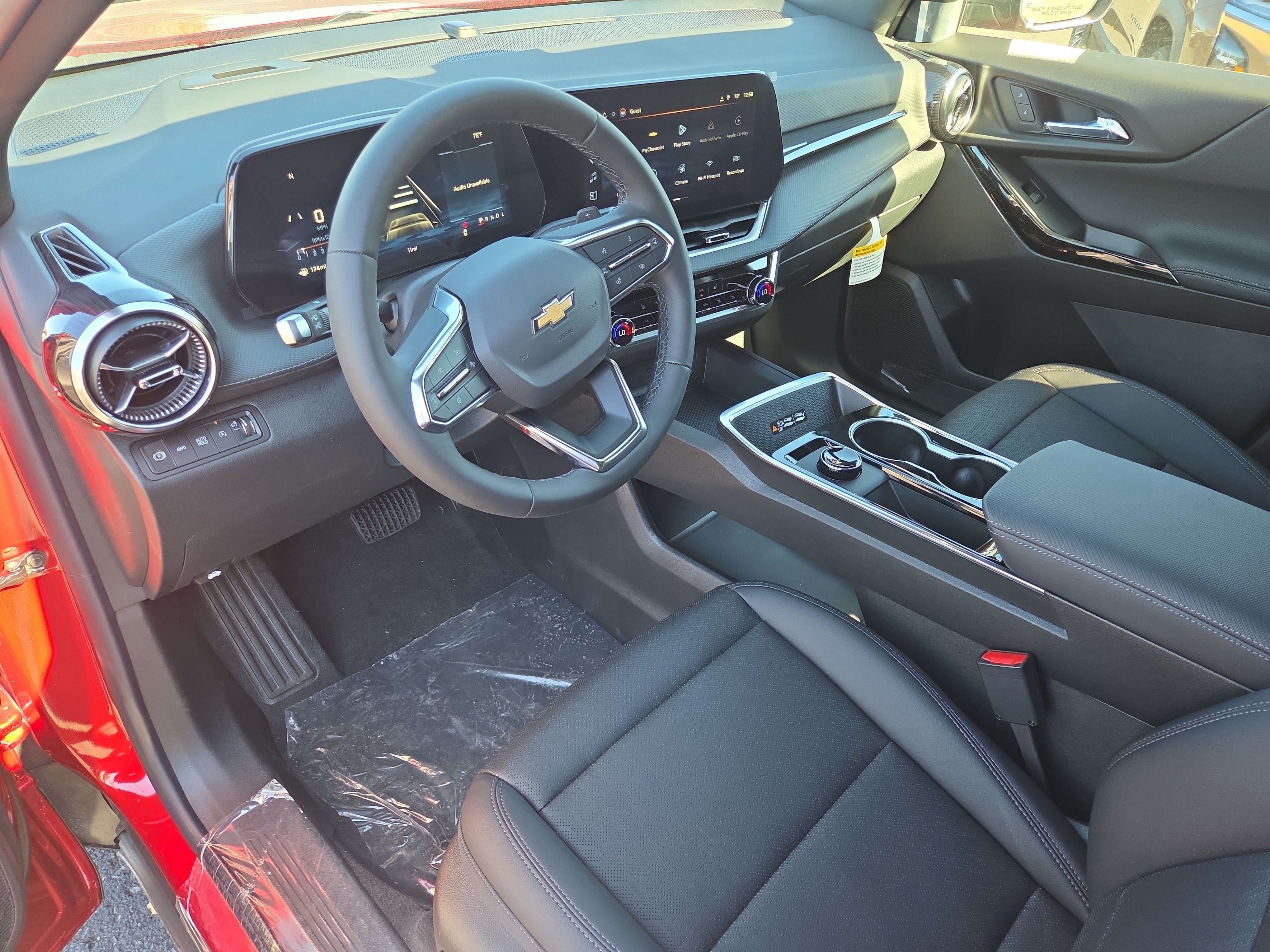 2027 Chevrolet Equinox LT AWD