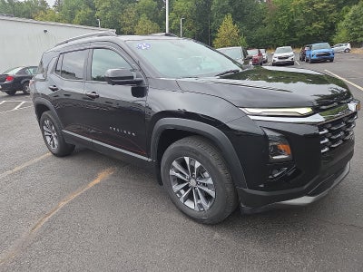 2025 Chevrolet Equinox LT AWD