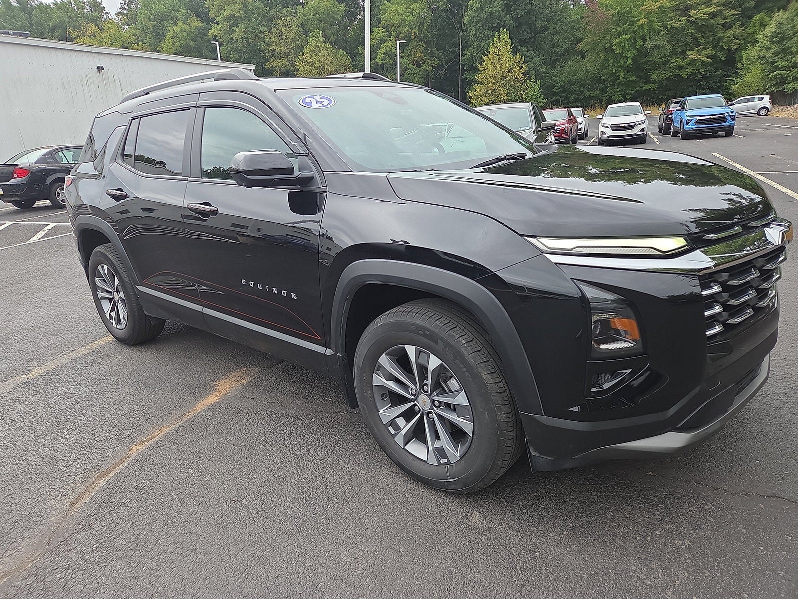 2025 Chevrolet Equinox LT AWD