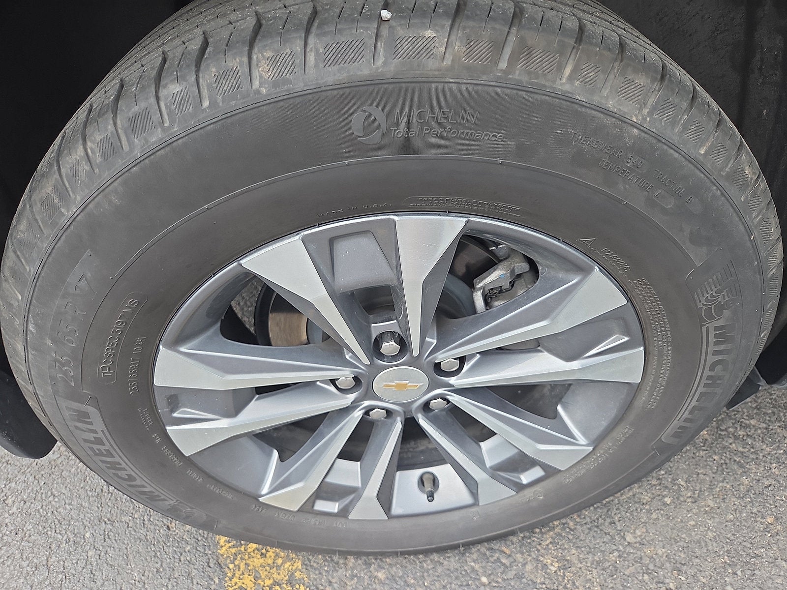 2025 Chevrolet Equinox LT AWD