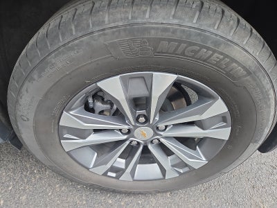 2025 Chevrolet Equinox LT AWD