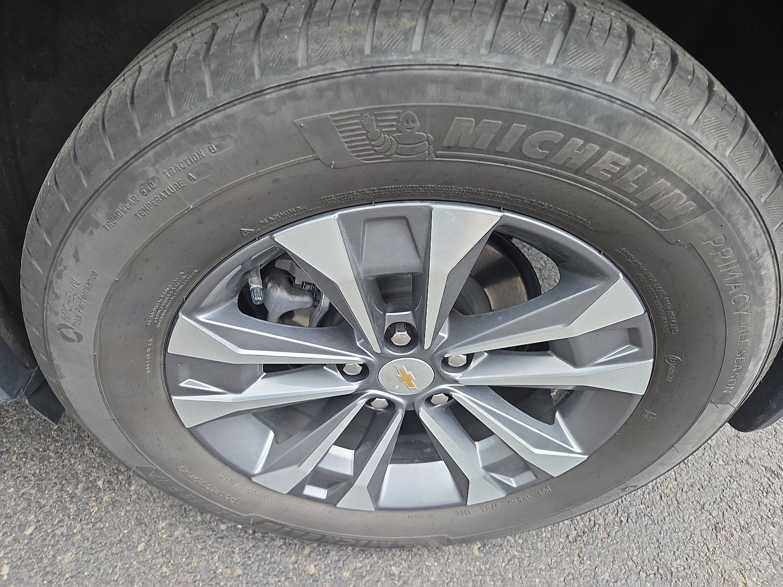 2025 Chevrolet Equinox LT AWD