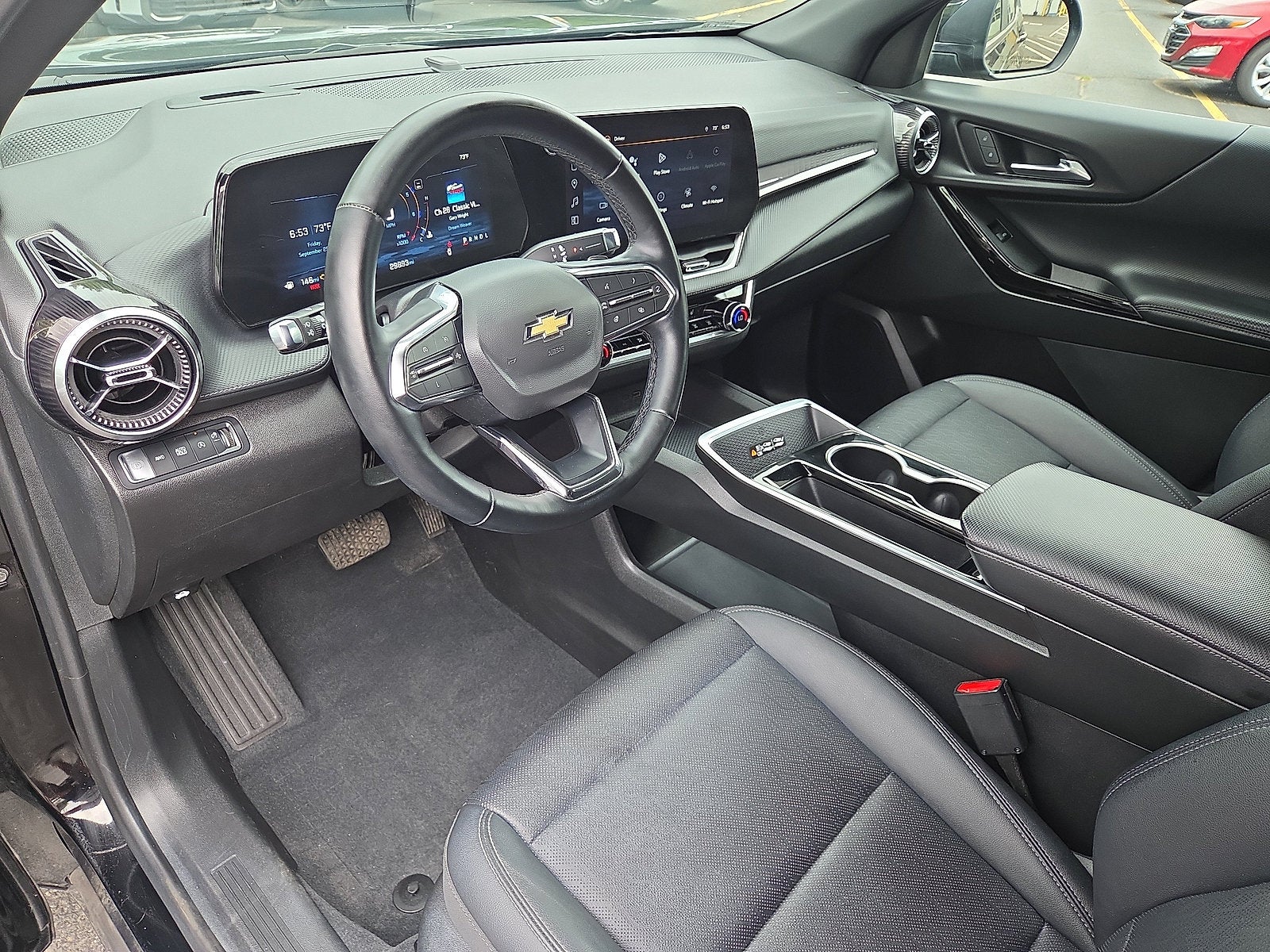 2025 Chevrolet Equinox LT AWD