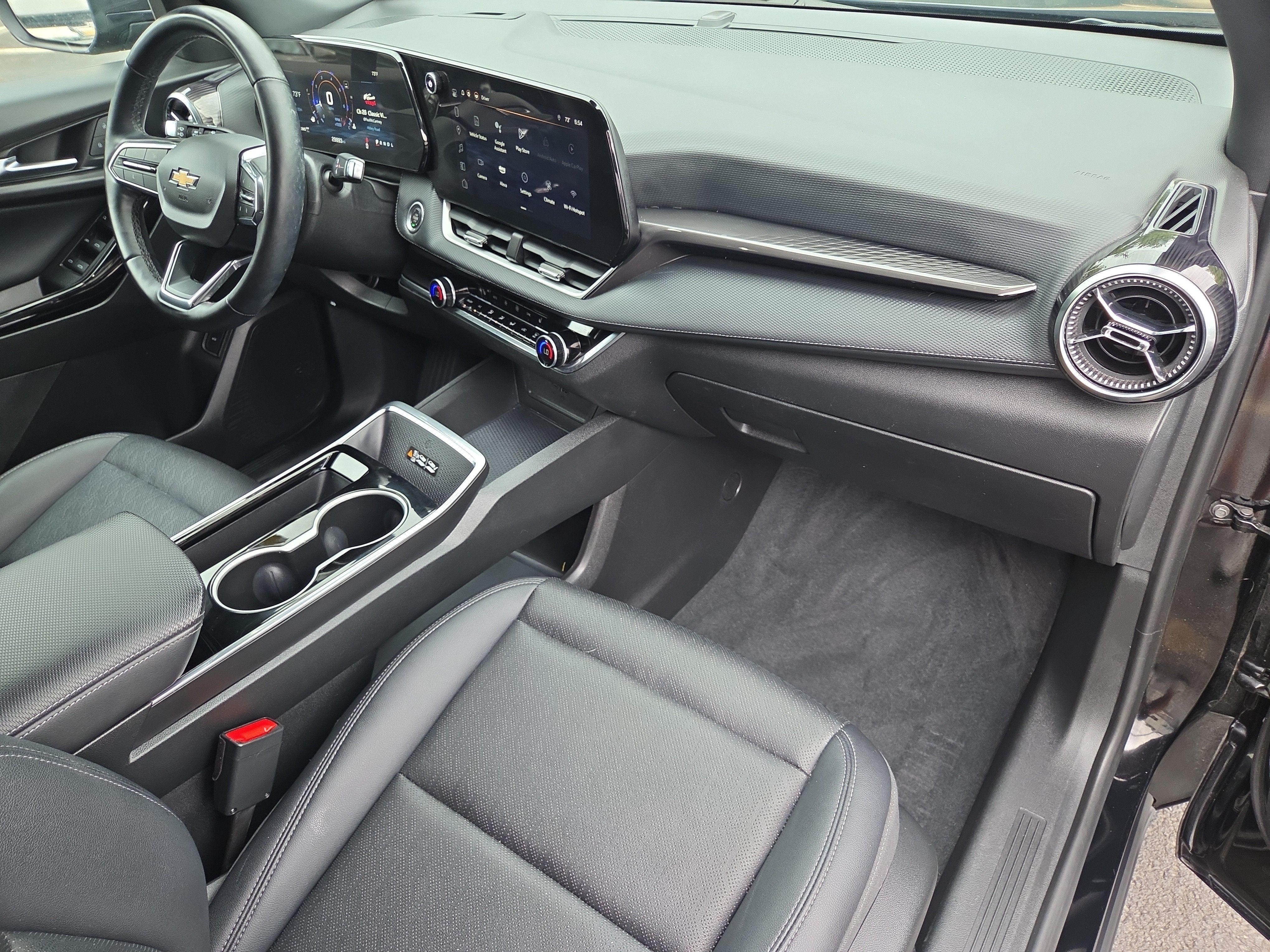 2025 Chevrolet Equinox LT AWD