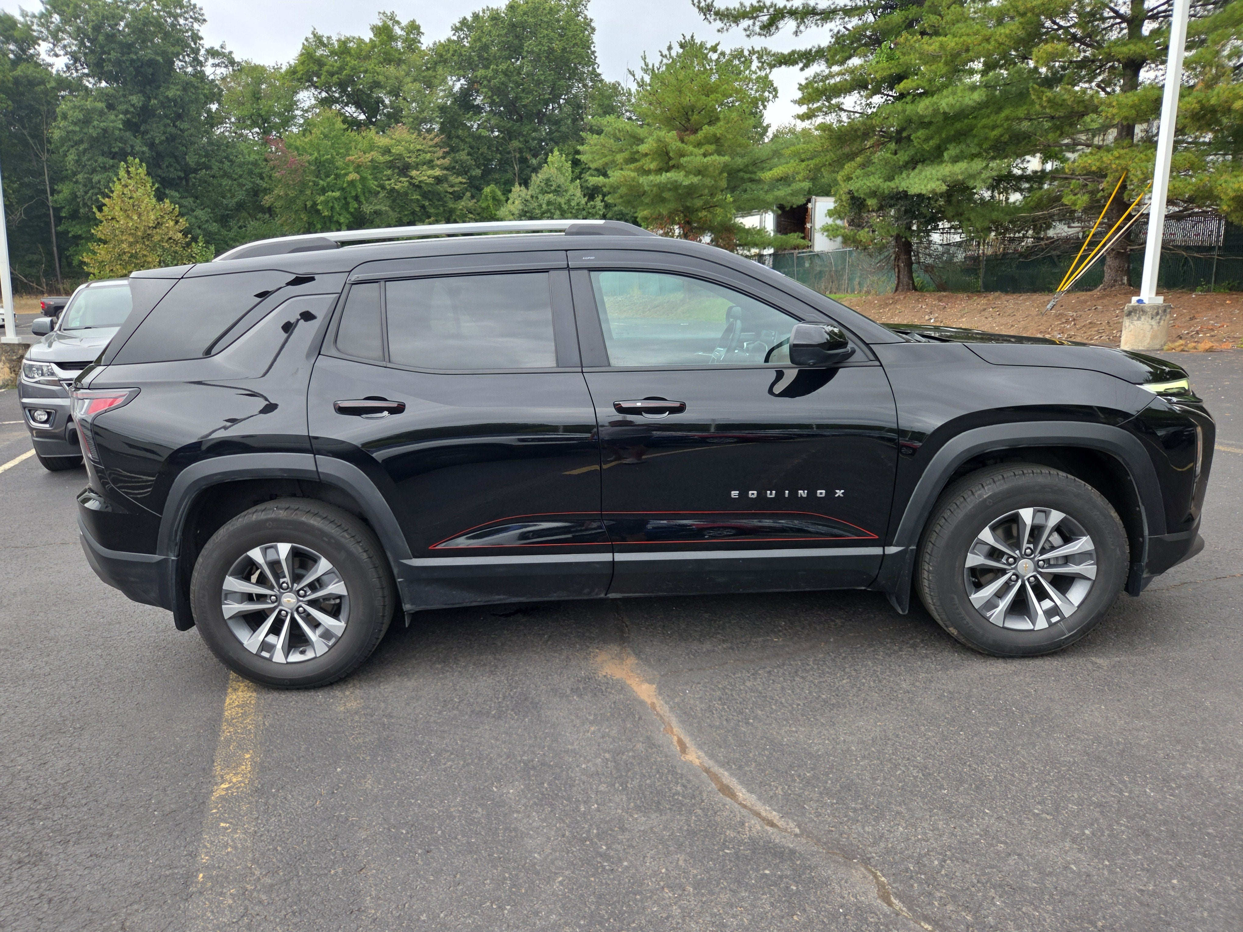 2025 Chevrolet Equinox LT AWD