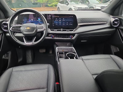 2025 Chevrolet Equinox LT AWD