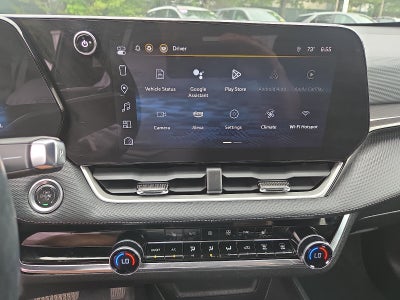 2025 Chevrolet Equinox LT AWD