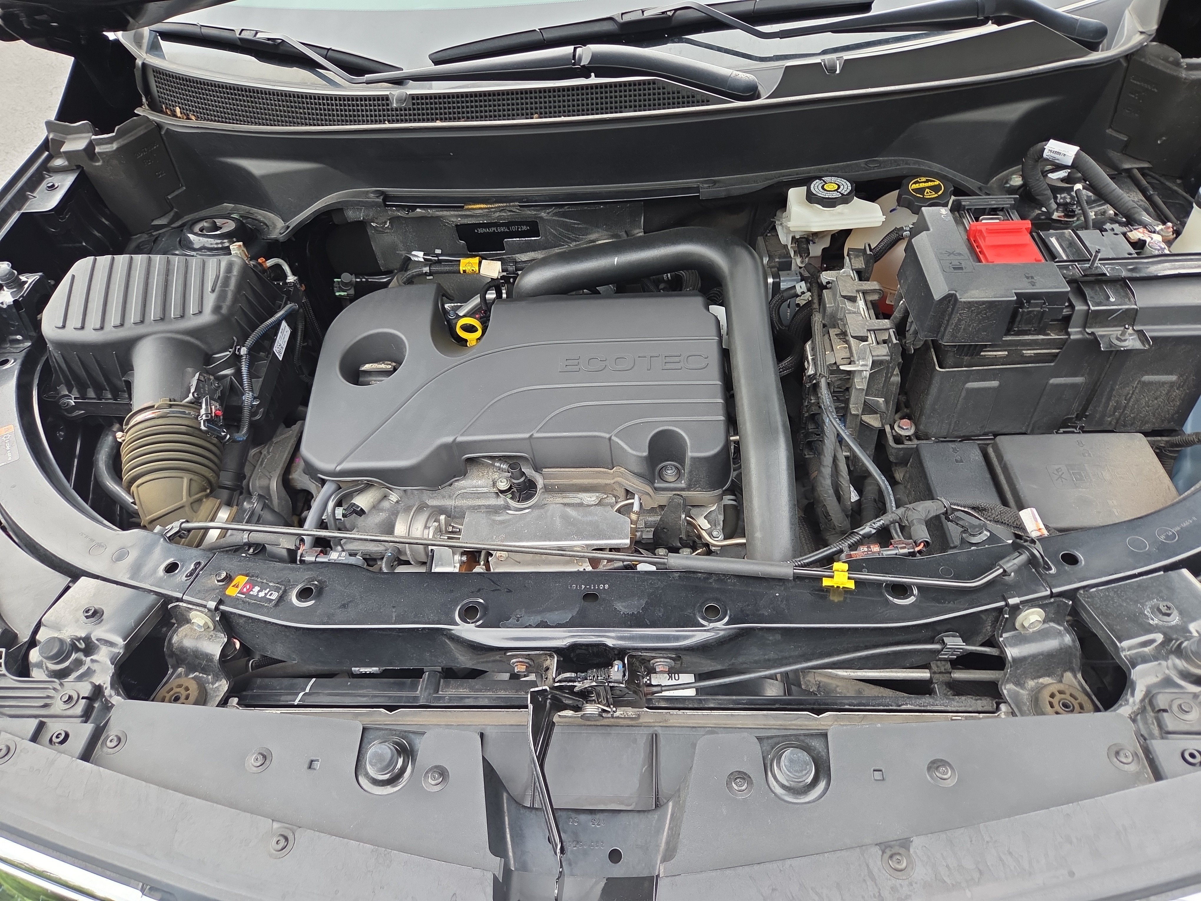 2025 Chevrolet Equinox LT AWD