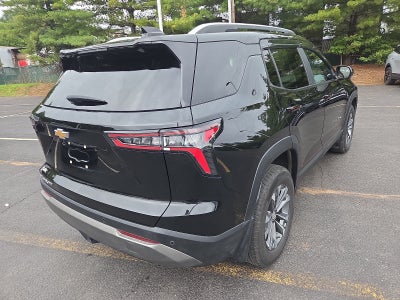 2025 Chevrolet Equinox LT AWD