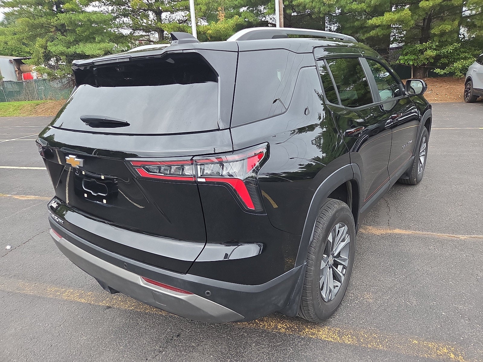 2025 Chevrolet Equinox LT AWD