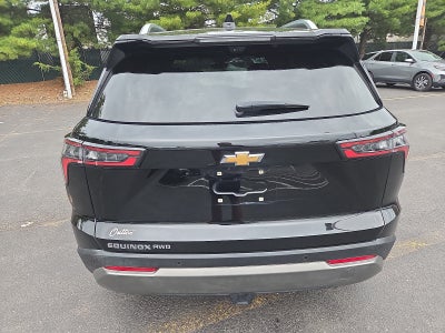 2025 Chevrolet Equinox LT AWD