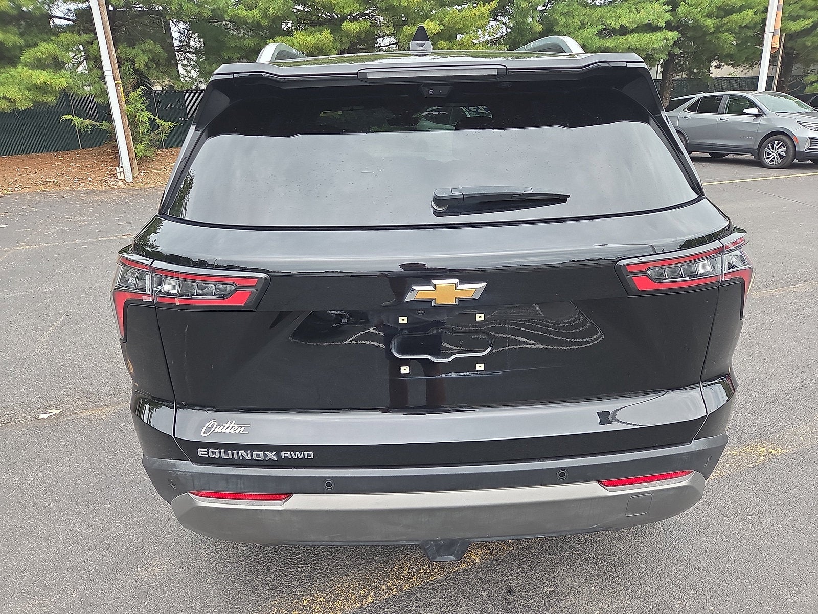 2025 Chevrolet Equinox LT AWD
