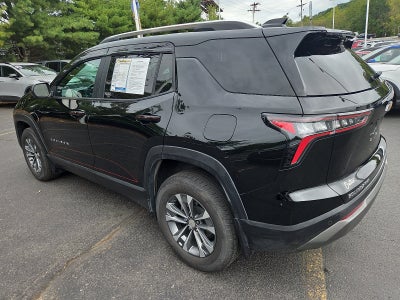 2025 Chevrolet Equinox LT AWD