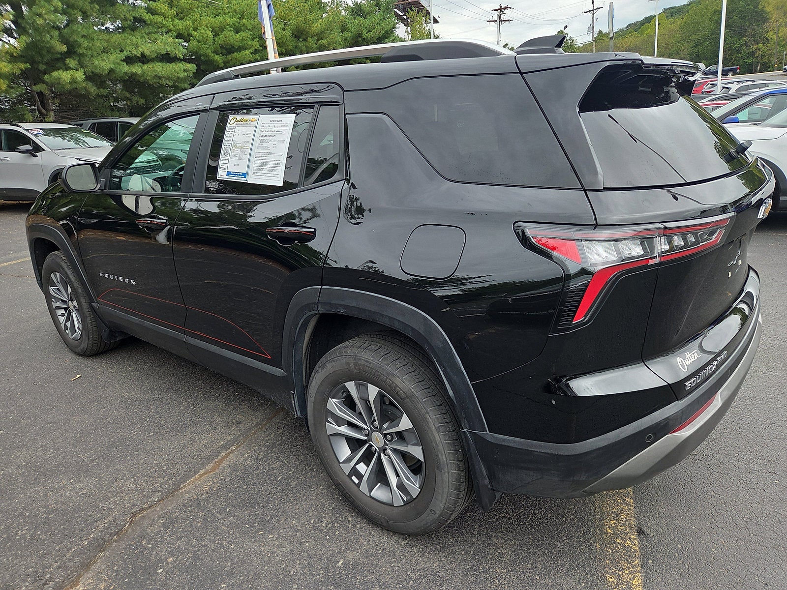 2025 Chevrolet Equinox LT AWD