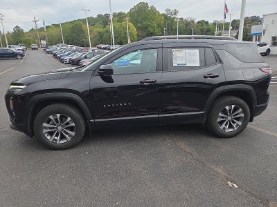 2025 Chevrolet Equinox LT AWD