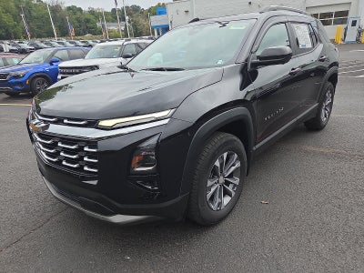 2025 Chevrolet Equinox LT AWD