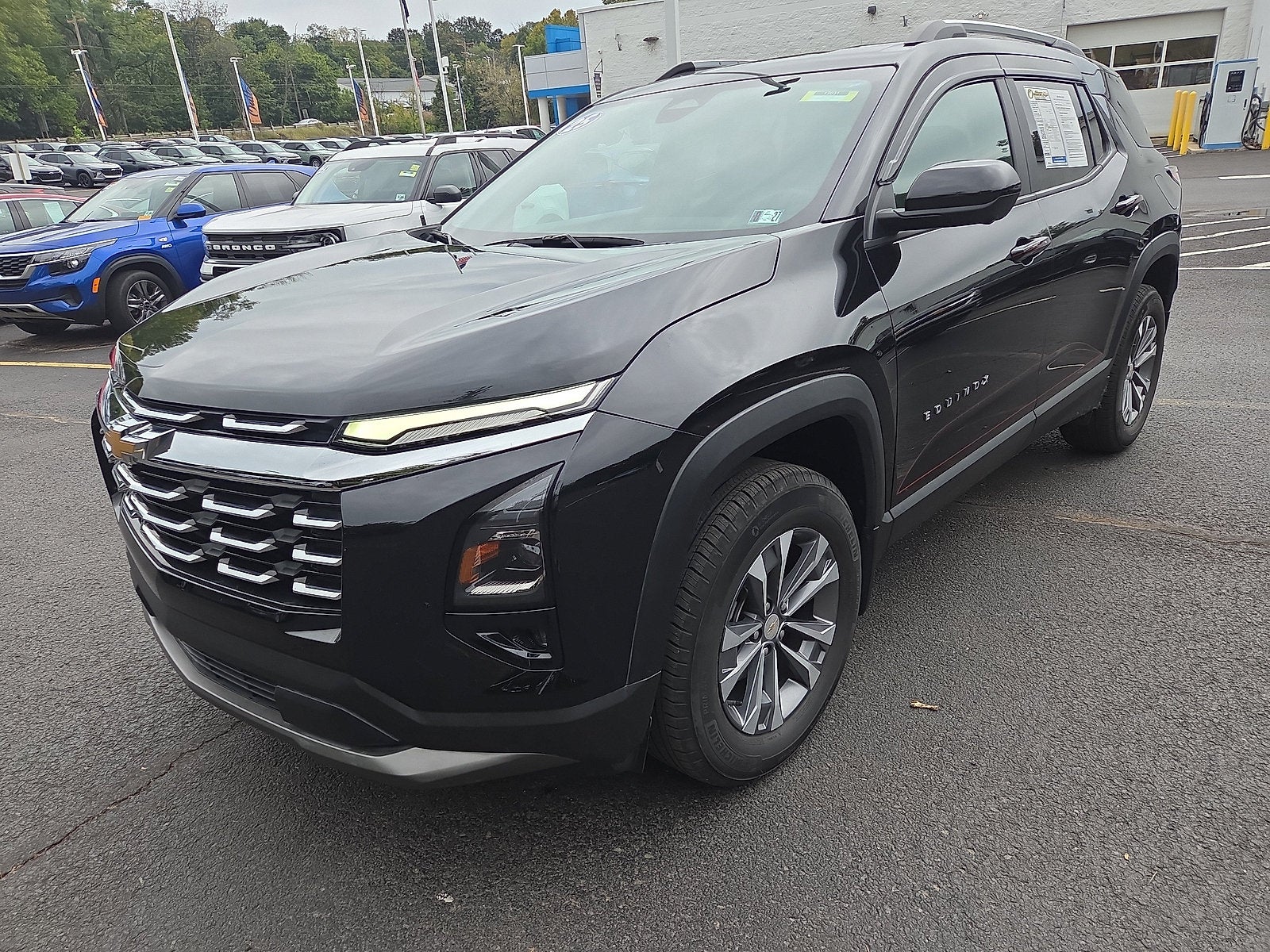 2025 Chevrolet Equinox LT AWD