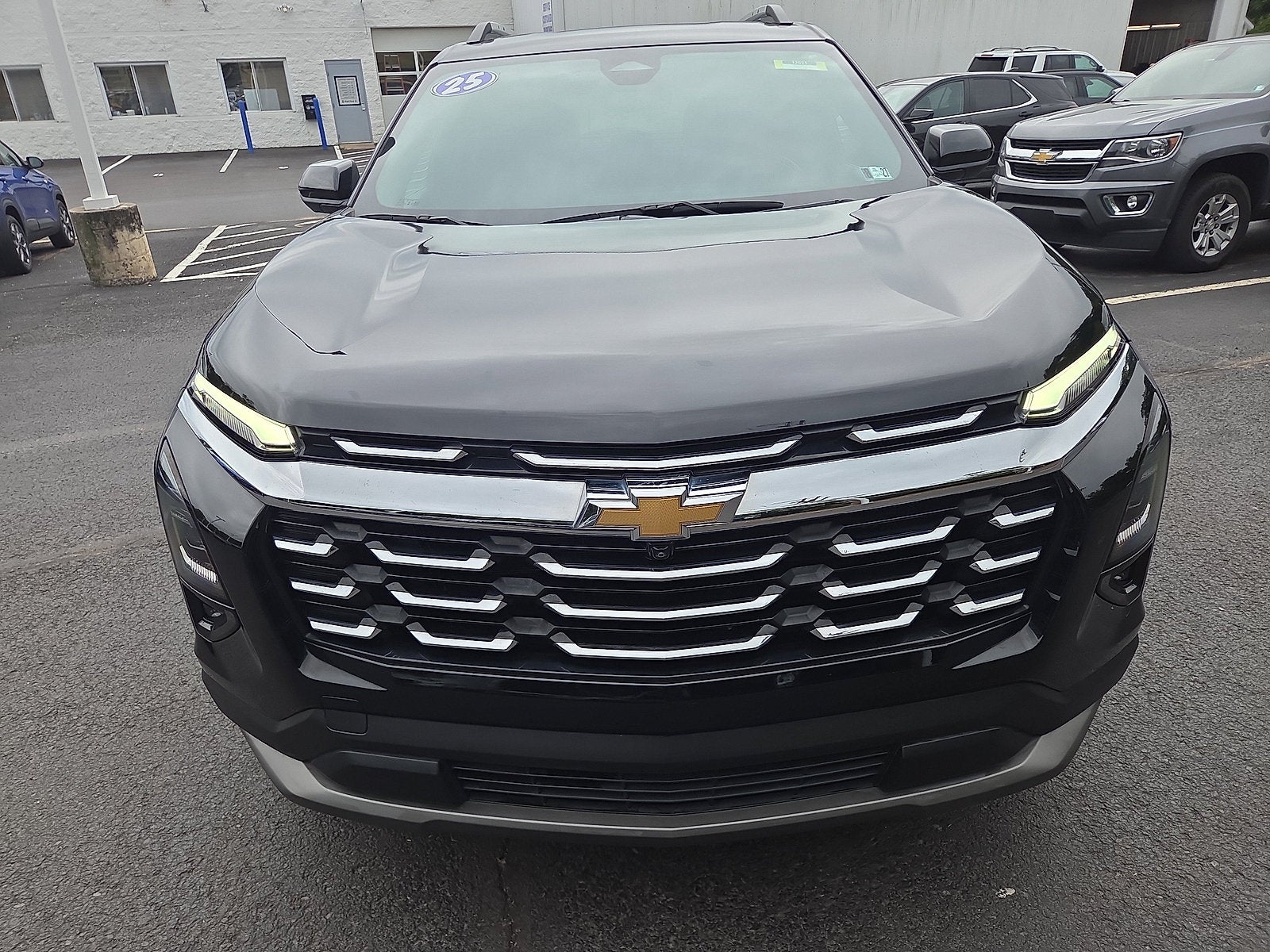 2025 Chevrolet Equinox LT AWD