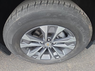 2025 Chevrolet Equinox LT AWD