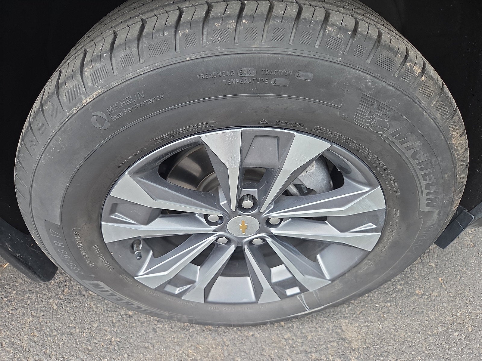 2025 Chevrolet Equinox LT AWD