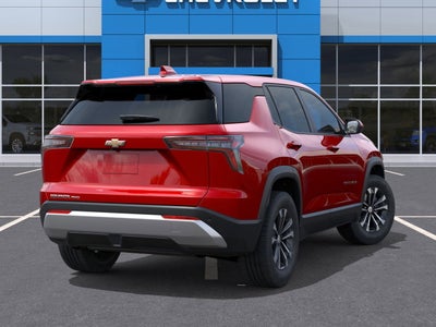 2026 Chevrolet Equinox LT AWD