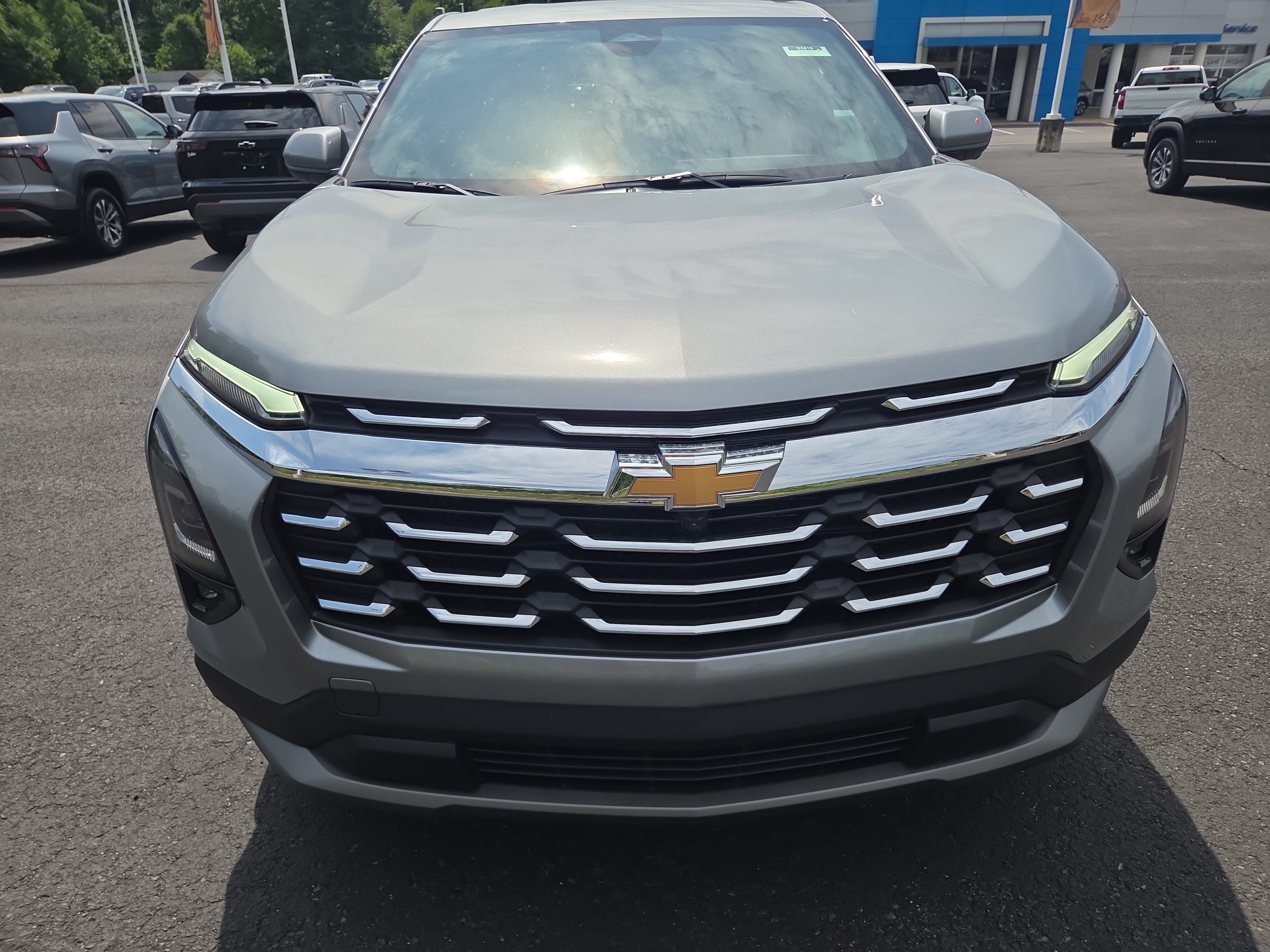 2026 Chevrolet Equinox LT AWD
