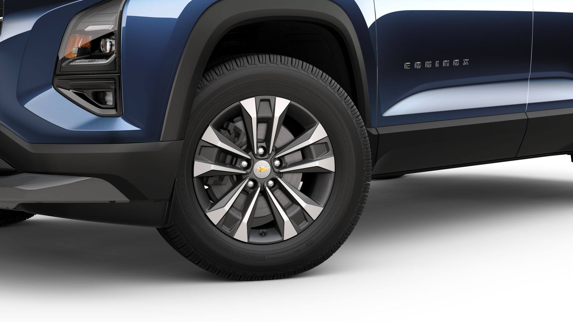 2027 Chevrolet Equinox LT AWD