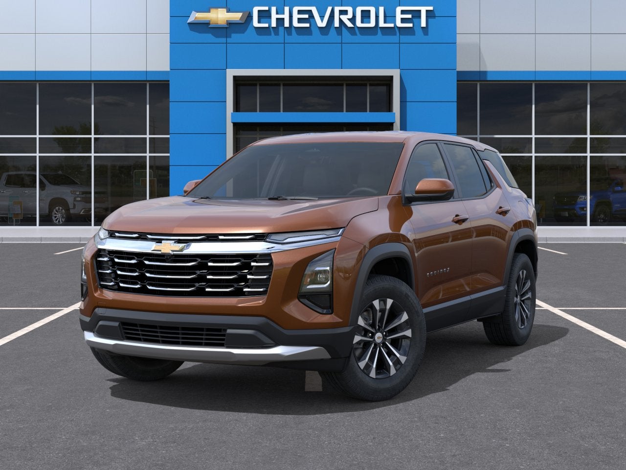 2027 Chevrolet Equinox LT AWD