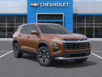 2027 Chevrolet Equinox LT AWD