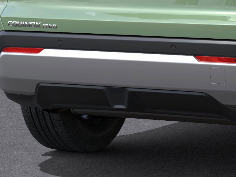 2026 Chevrolet Equinox LT AWD