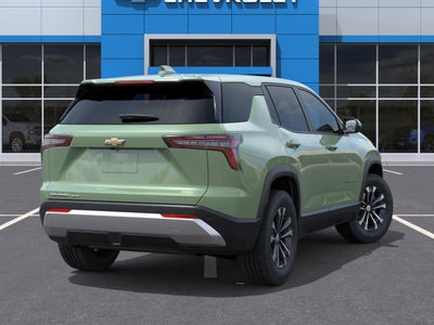 2026 Chevrolet Equinox LT AWD