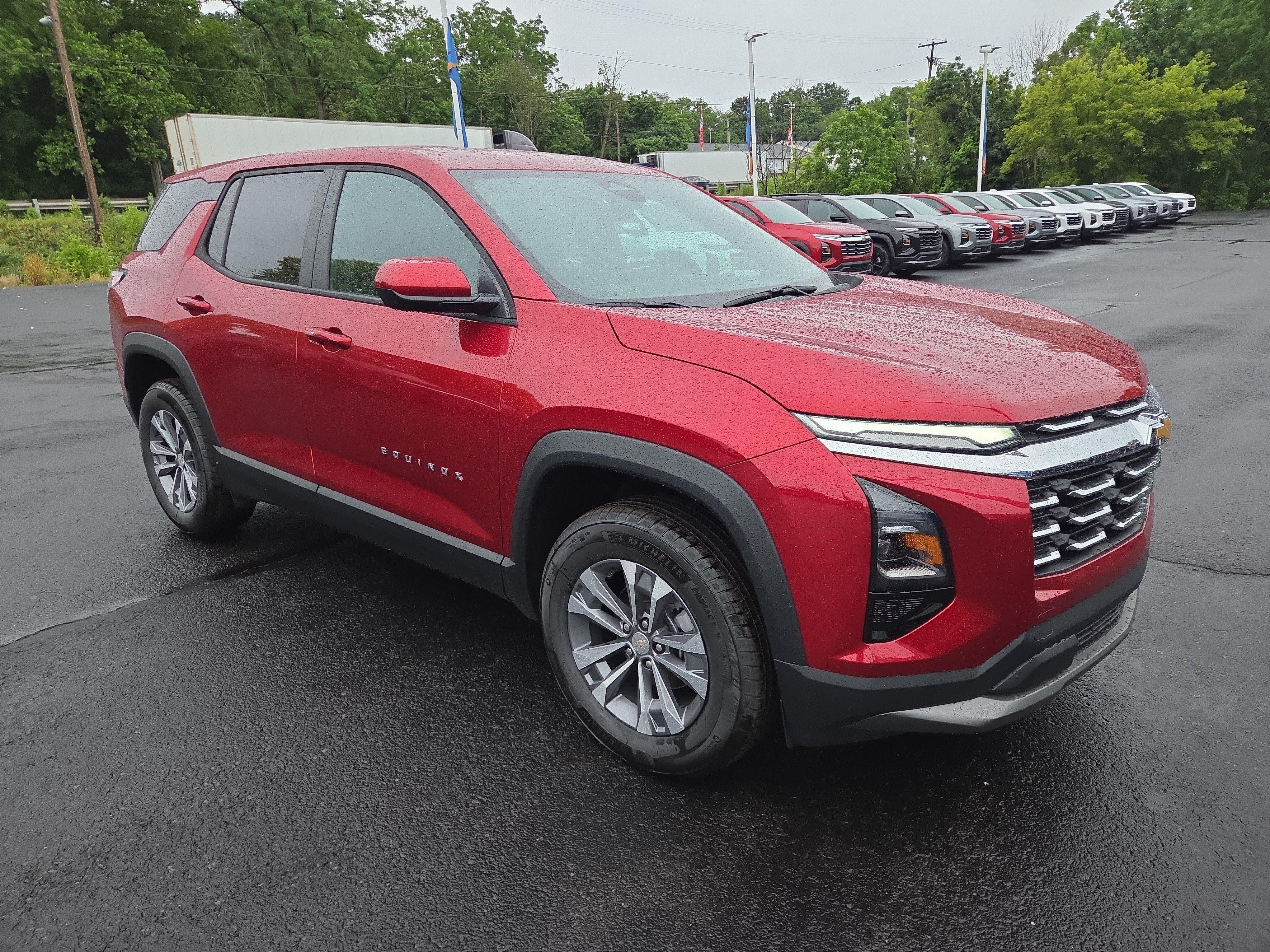 2026 Chevrolet Equinox LT AWD