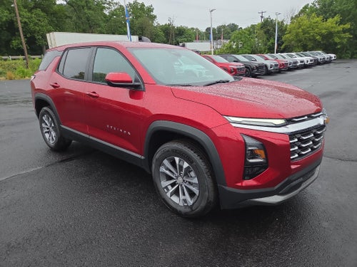 2026 Chevrolet Equinox LT AWD