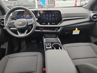 2026 Chevrolet Equinox LT AWD
