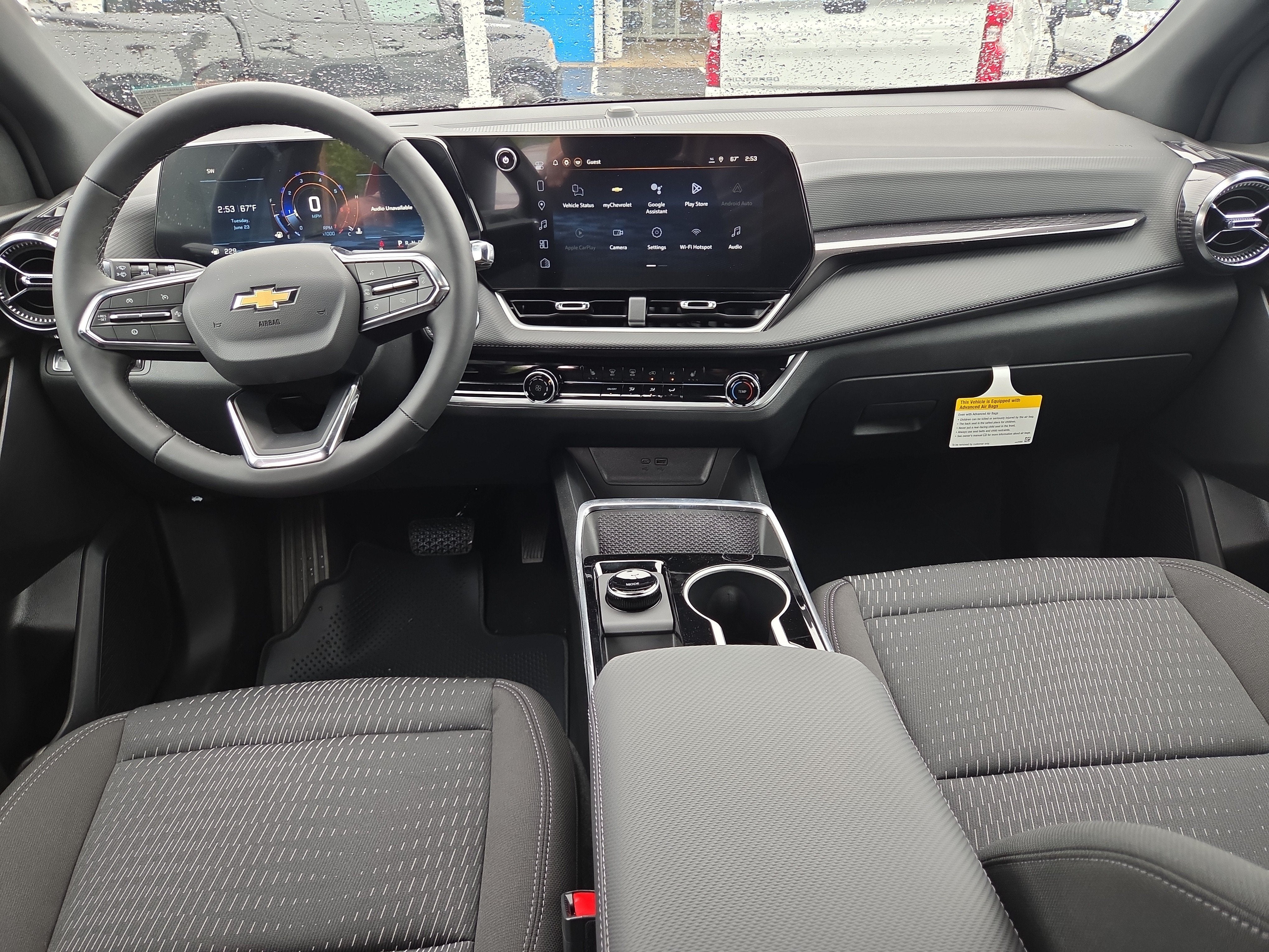 2026 Chevrolet Equinox LT AWD