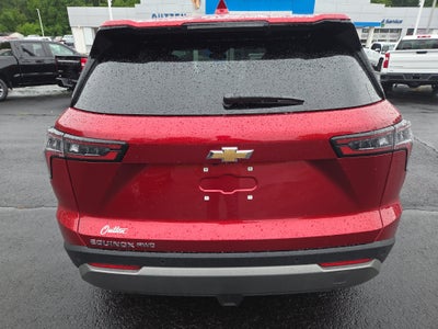 2026 Chevrolet Equinox LT AWD