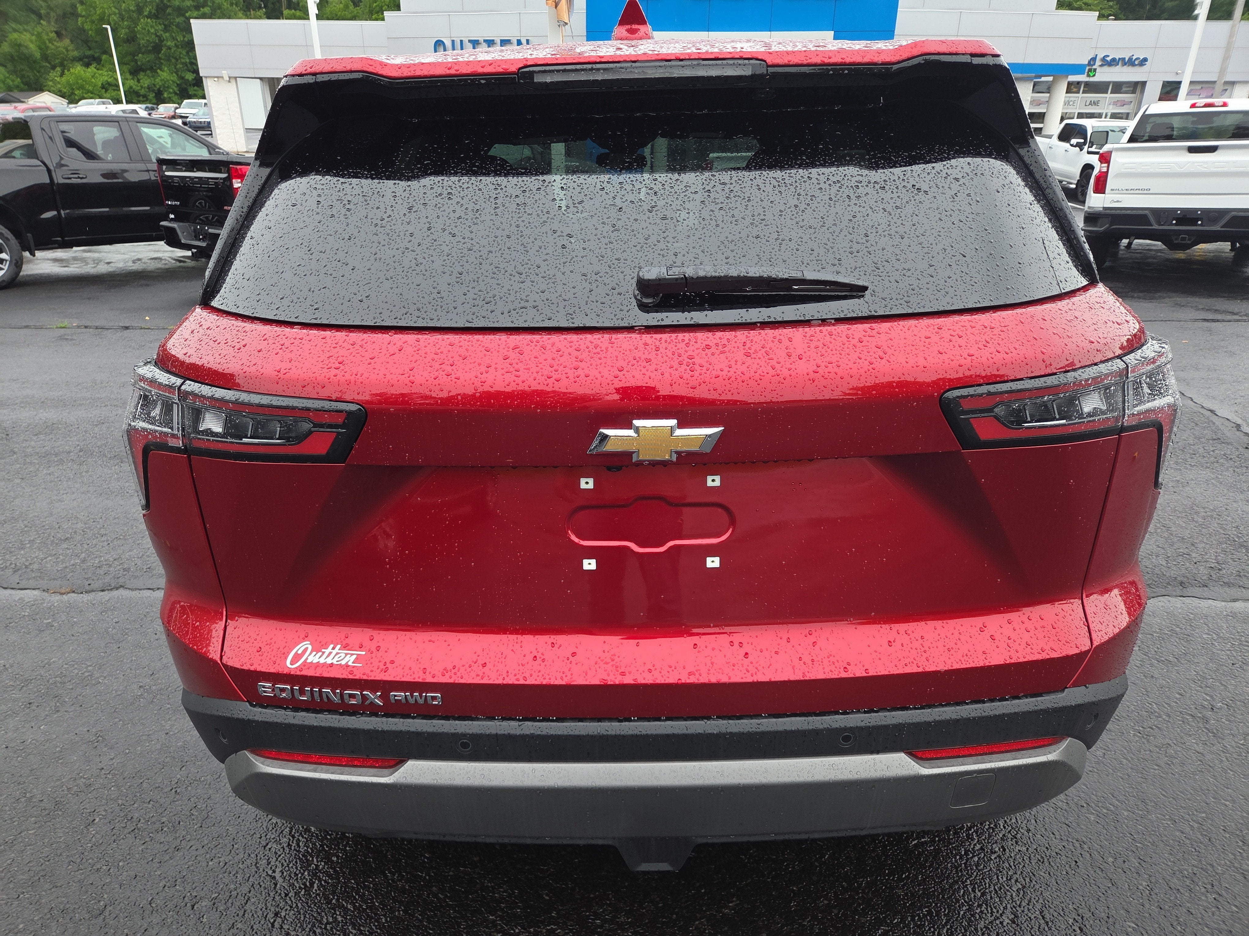 2026 Chevrolet Equinox LT AWD
