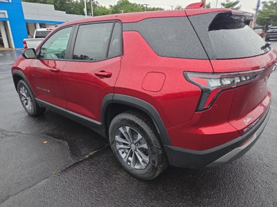 2026 Chevrolet Equinox LT AWD