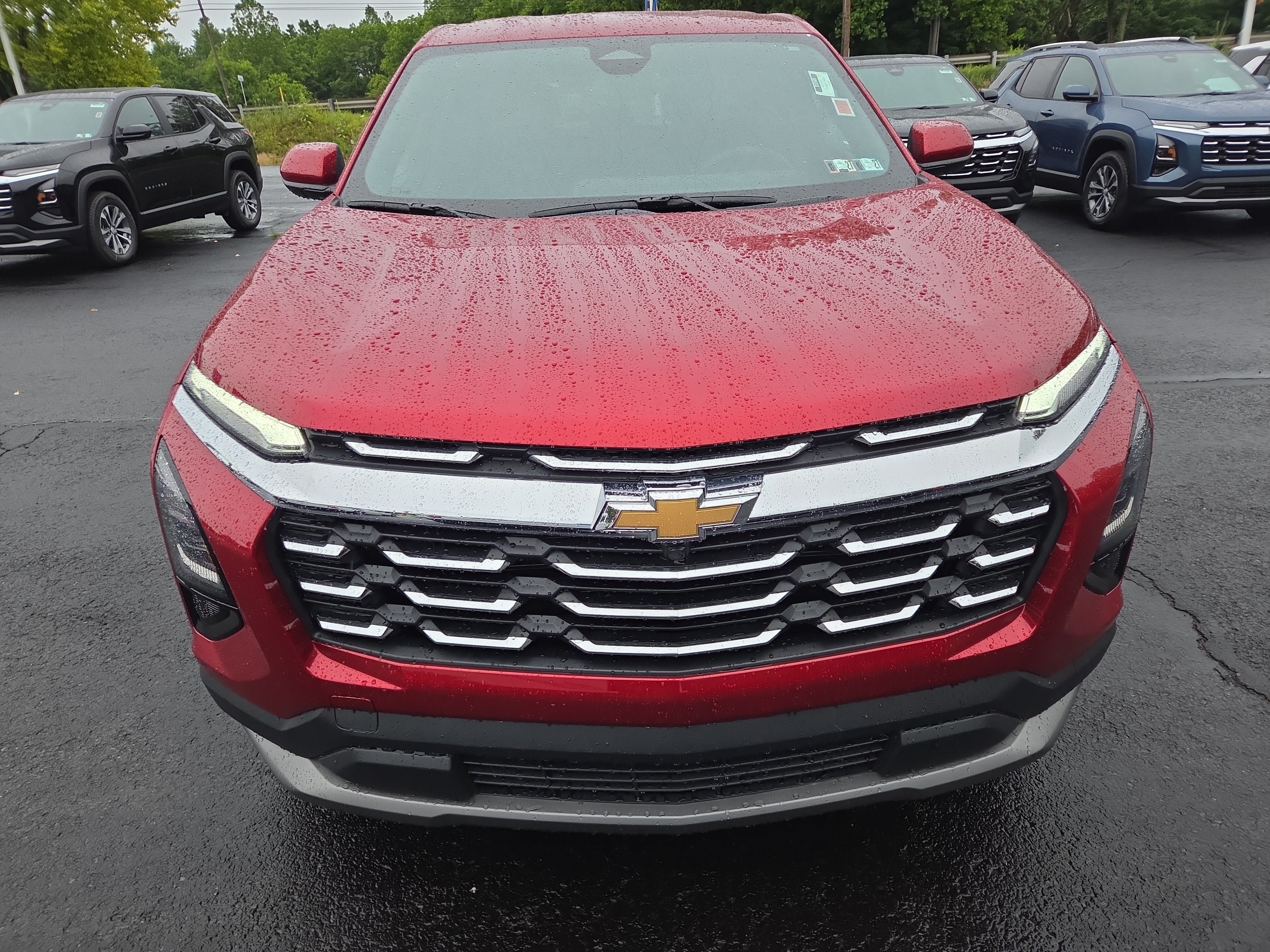 2026 Chevrolet Equinox LT AWD