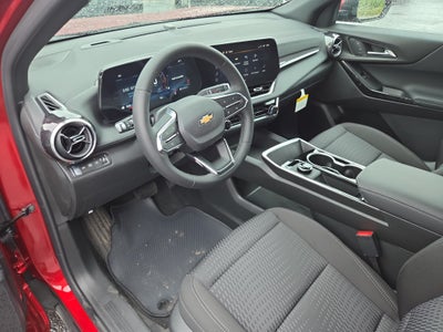 2026 Chevrolet Equinox LT AWD